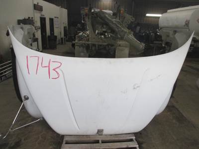 Mack Granite CV513 Hood