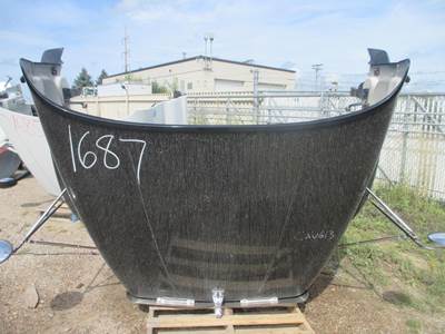 Mack Pinnacle CXU613 Hood