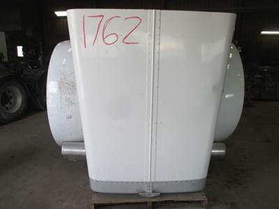 2003 Peterbilt 379 Hood 69" White