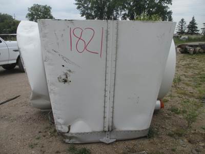 2006 Peterbilt 379 Hood, White