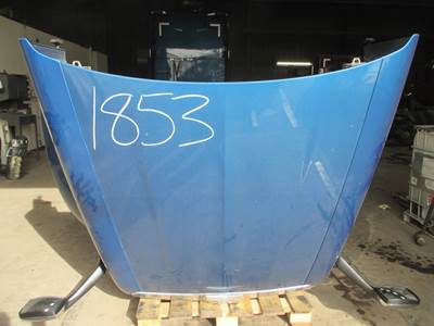 Peterbilt 579 58" Blue Hood, Part # L29-6236-13002