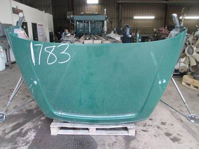 Used 2002 Sterling 9513 Hood, 48" Green