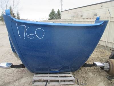 Used 2015 Volvo VNL Hood, 55", Blue