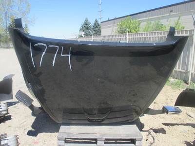 Used Volvo VNL Hood 55", Black