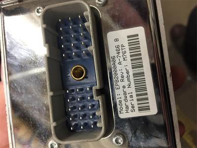 Eaton Autoshift Shift Pad, A-7466 B.