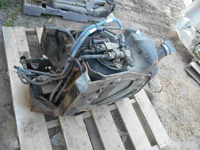 Freightliner Cascadia Def TANK'13