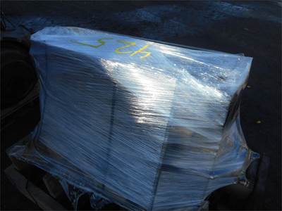 Mack MP7 Block, W/Crank And Pistons