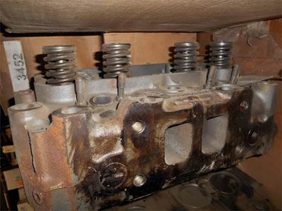 Mack 865 V8 Heads, Sold Each