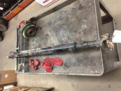 Mack MP7 Pto Shaft, '16.