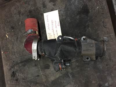 Mack MP8 Venturi Assembly, p/n 21012484/22079434.