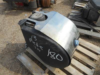 Peterbilt 388 Def Tank, '13.