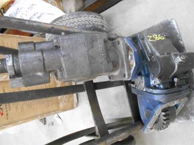 Spicer Pump  Pto, For A Pso