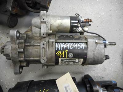 Caterpillar / Delco Starter, 39MT