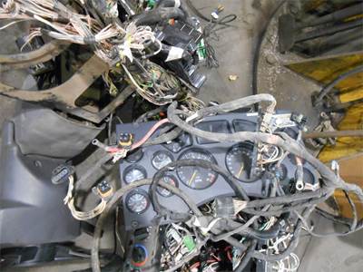 Mack Power Steering Assembly