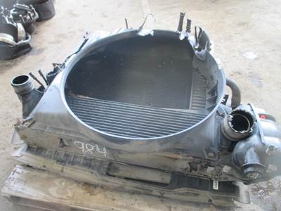 Ford F-650 Radiator