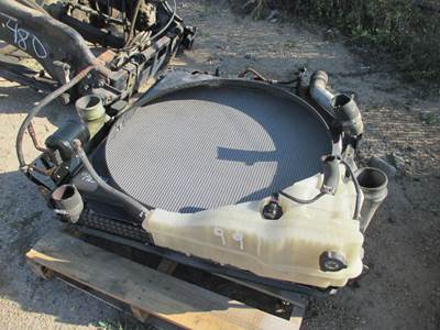 Freightliner Cascadia Radiator