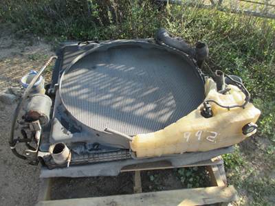 Freightliner Cascadia Radiator