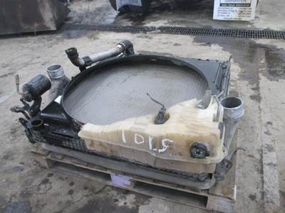 Freightliner Cascadia Radiator