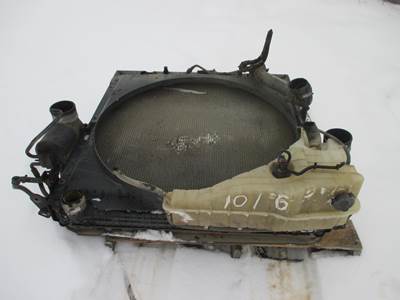 Freightliner Cascadia Radiator