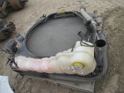 Freightliner Cascadia Radiator
