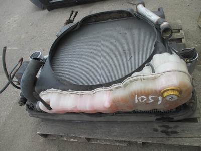 Freightliner Cascadia Radiator
