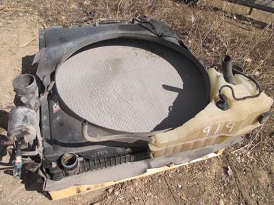 Freightliner Century Class Radiator