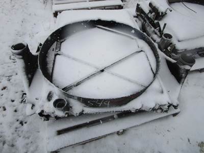 Freightliner Columbia Radiator