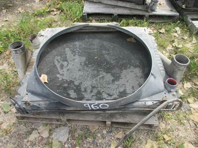 Freightliner Columbia Radiator