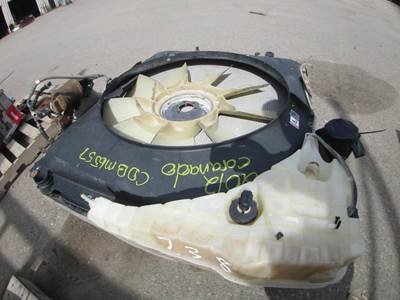 Freightliner Coronado Radiator