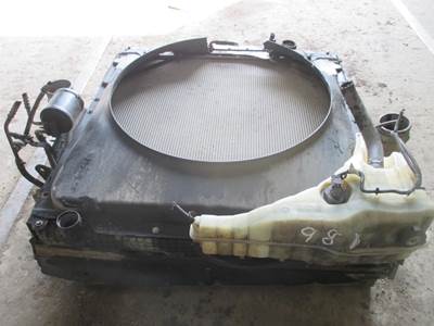 Freightliner Coronado Radiator