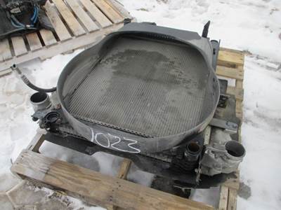 Freightliner M2 Radiator