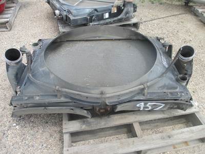 International 9200i Radiator