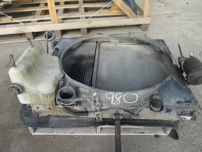 International 9400i Radiator