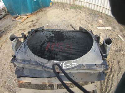 International 9900i Radiator