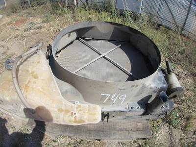 International LT Radiator