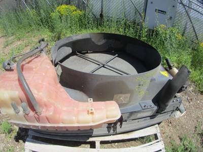 International LT Radiator