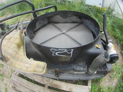 International LT Radiator