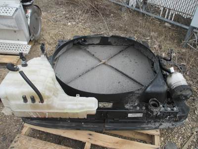 International LT Radiator