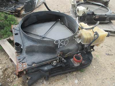 International LT Radiator