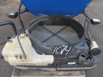 International LT Radiator
