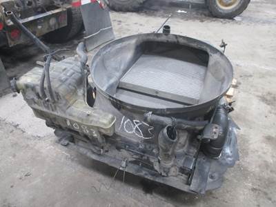 International LoneStar Radiator