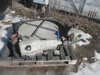 Kenworth T680 Radiator