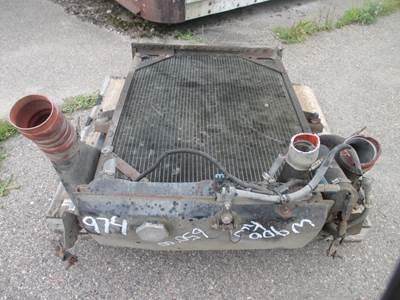 Kenworth W900 Radiator
