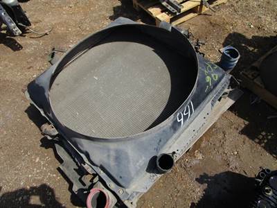 Mack Radiator