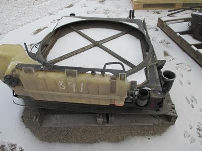 Mack Anthem Radiator