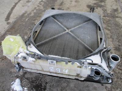 Mack Anthem Radiator