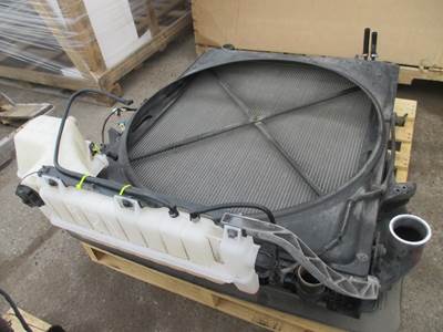 Mack Anthem Radiator