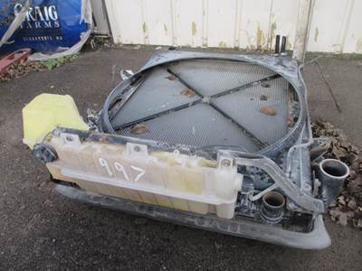 Mack Anthem Radiator