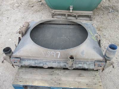 Mack CH Radiator