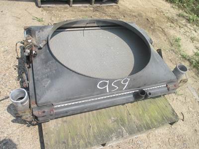 Mack CH Radiator